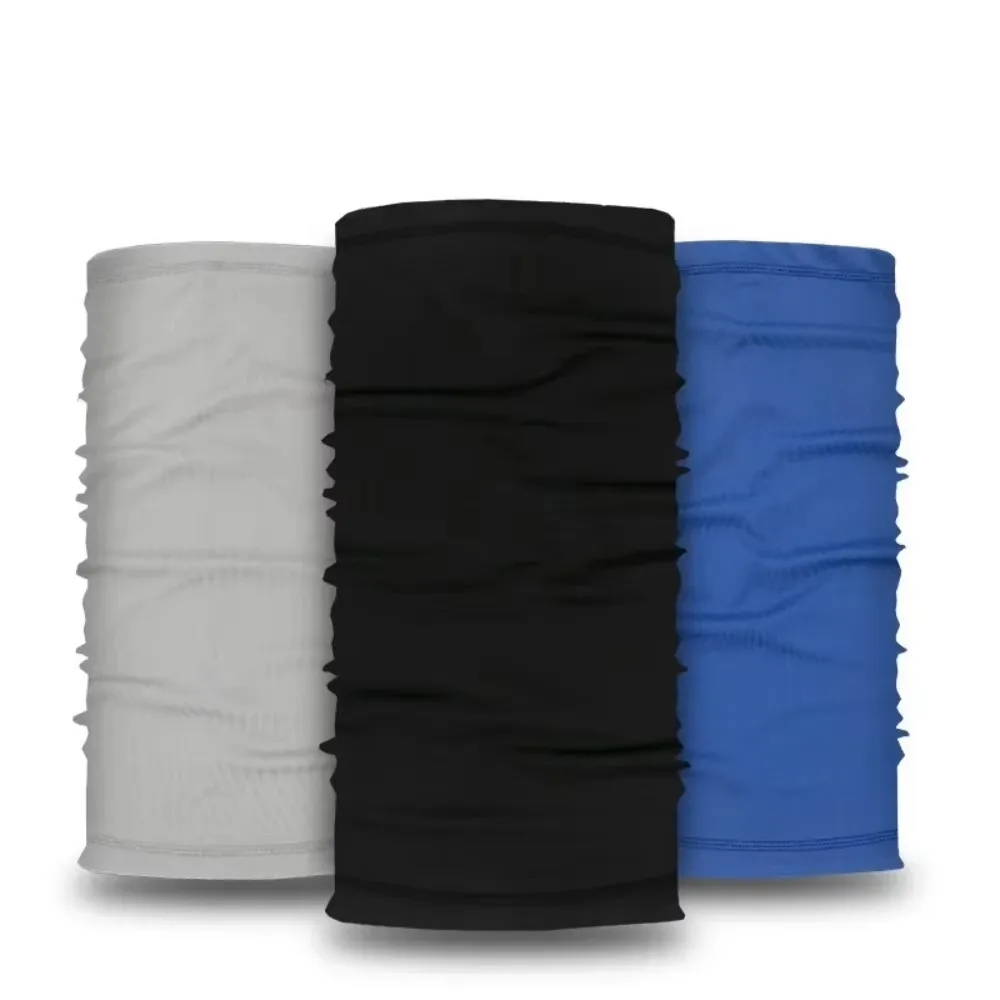 Outdoor Bandana Man Seamless Balaclava Neck Warmer Cycling Motorcycle Scarf Windproof Sun Protection Fishing Face Mask