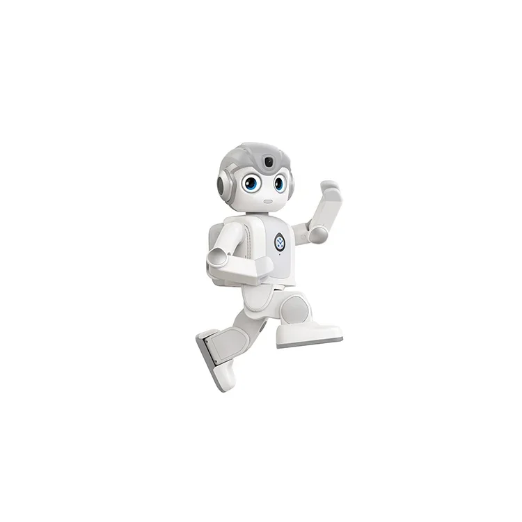 

China Factory Boy Toys Equipments Companion Education Robot With App intelligent robot