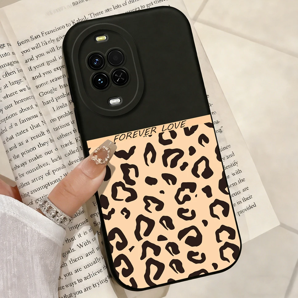Cute Astronaut Soft Liquid Silicone Anti-Drop Phone Case - Smooth Protective Cover