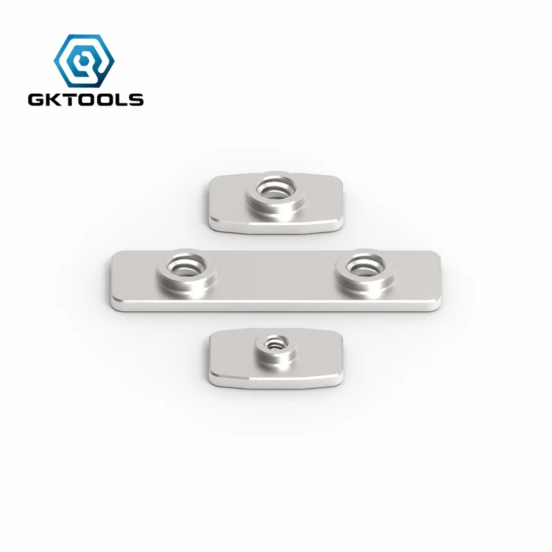 OpenBuilds M3 M5 Tee Nuts Double Tee Nuts