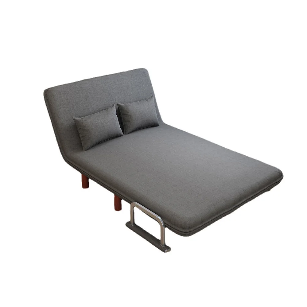 Dual Purpose Folding Sofa Bed MultiFunction Living Room Settee Noon
