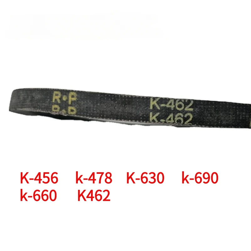 K456 K478 K660 K690 K462 Trapano A Colonna In Gomma Con Trasmissione A Cinghia Vee Per Trapano Da Banco