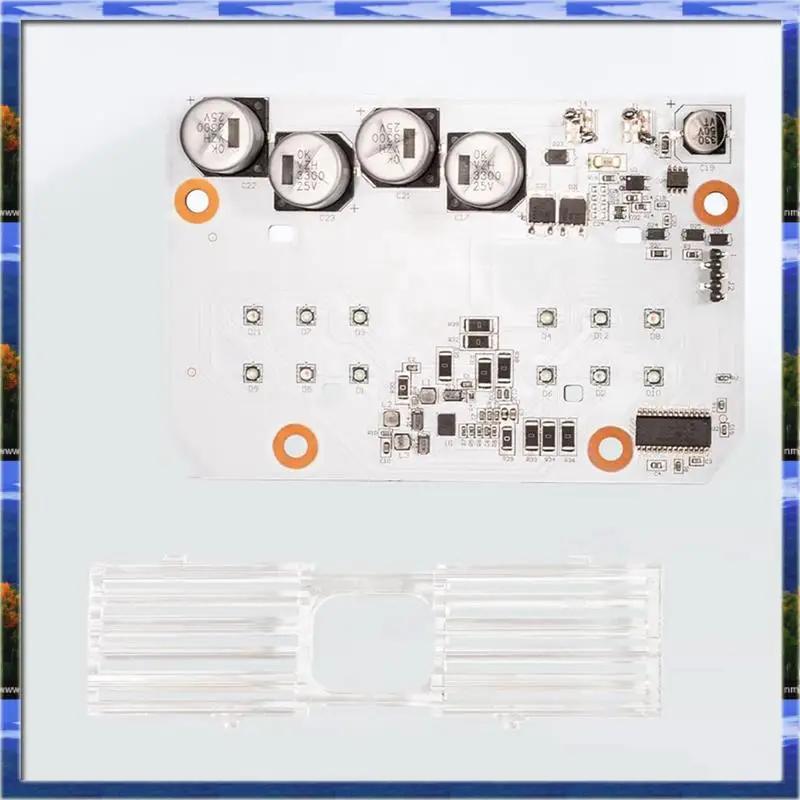 AS59 -619818Z Pentair Intellibrite 5G 컬러 LED 풀 조명 2세대 2010-용 LED 라이트 엔진 보드 키트