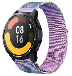 Magnetic Loop Metal Wristband Replacement for 13mm (Colorful)