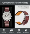 Dark Brown S