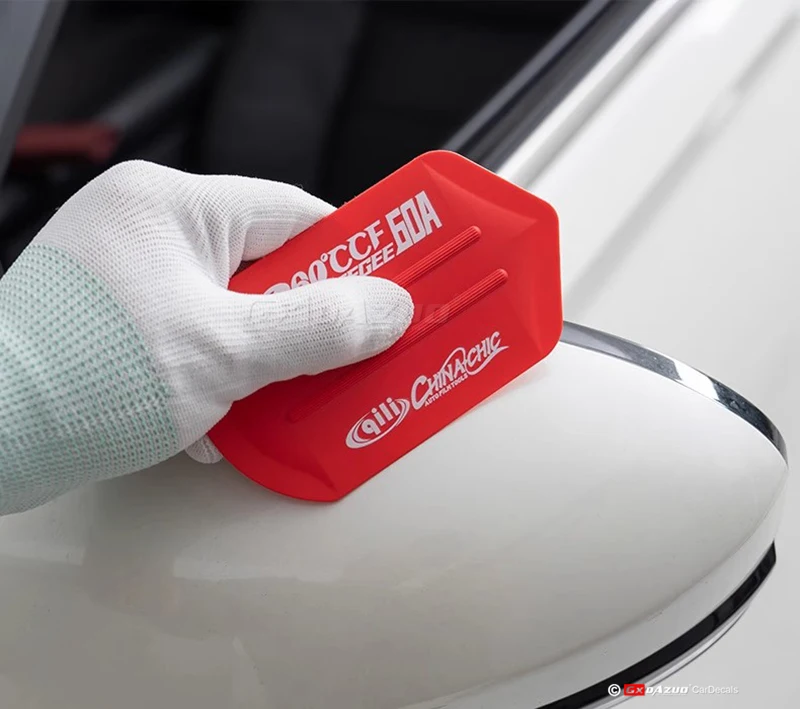 Auto Car Window Film Cleaner Squeegee Cleaning Tools Glass Cleaner Installation Squeegee Scraper