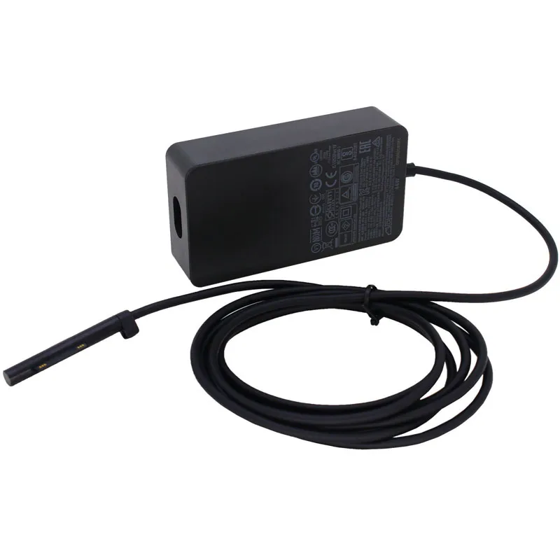15V 2.58A 44W 1800 1796 Tablet PC AC Power Supply Laptop Charger for Microsoft new Surface Pro 5 Pro 6 4 Surface Book