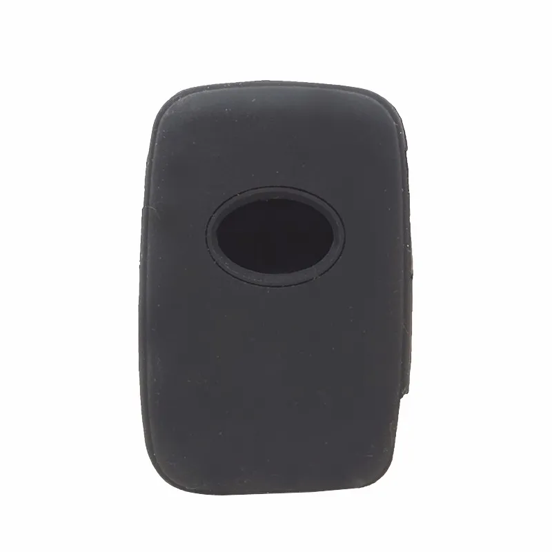 Key Case Cover Xinyuexin Silicone Car Key Cover Case For Toyota Land Cruiser Camry Highlander Crown Prado Prius Remote Key Jacket Car-styling
