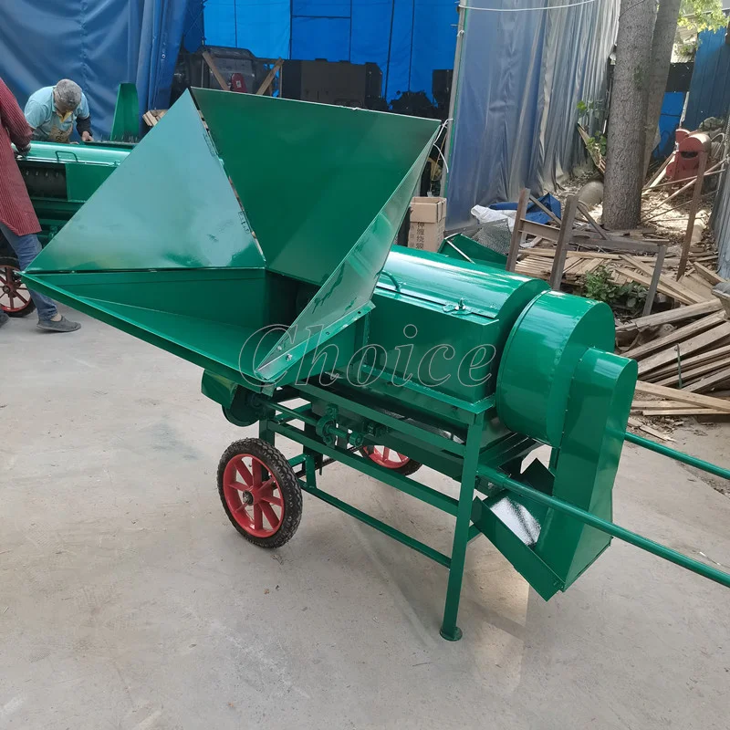 Manual Wheat Thresher