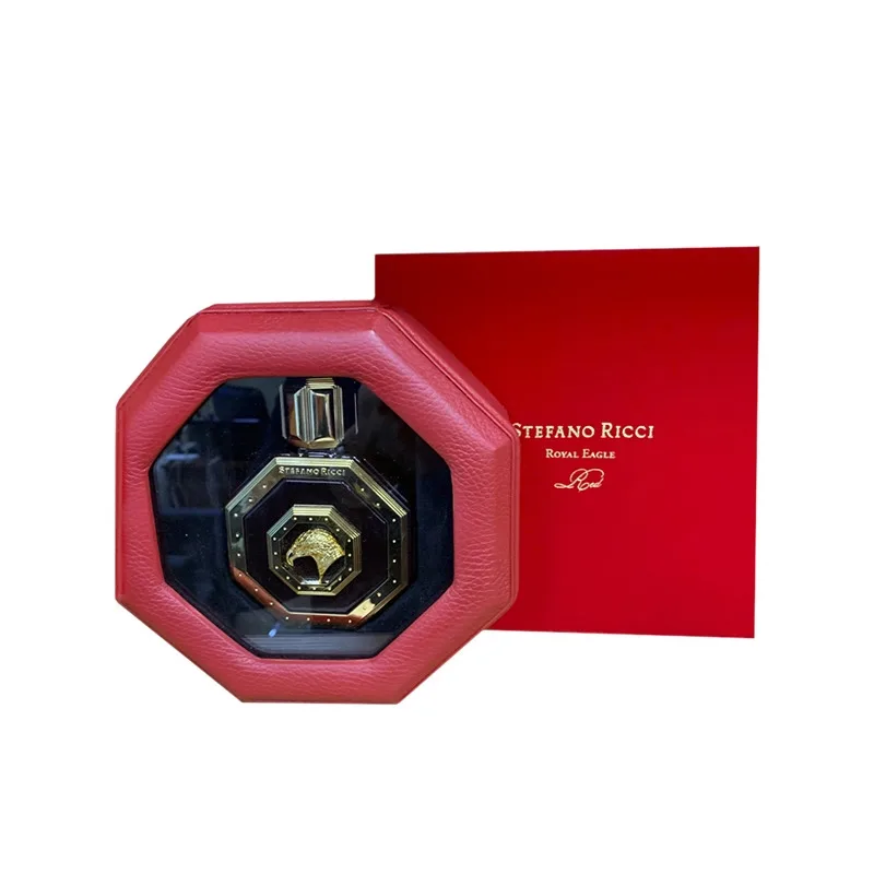 Духи Stefano Ricci Royal Eagle Red - парфюмерная вода флакон люкс 100 мл для мужчин парфюм