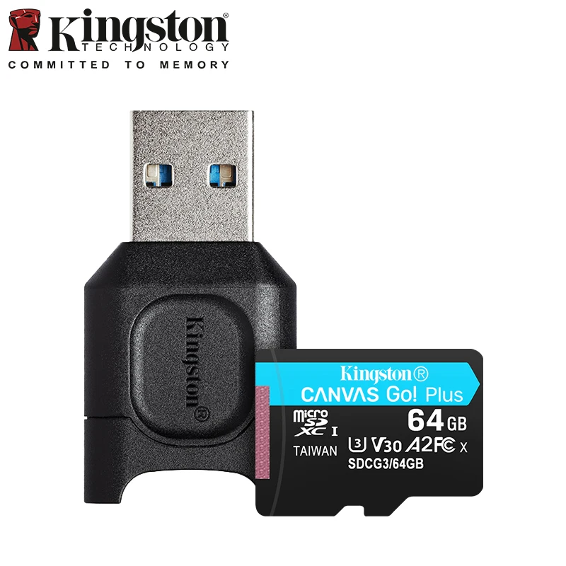 kingston-sdcg3-a2-v30-u3-micro-sd-card-512gb-256gb-128gb-64gb-100