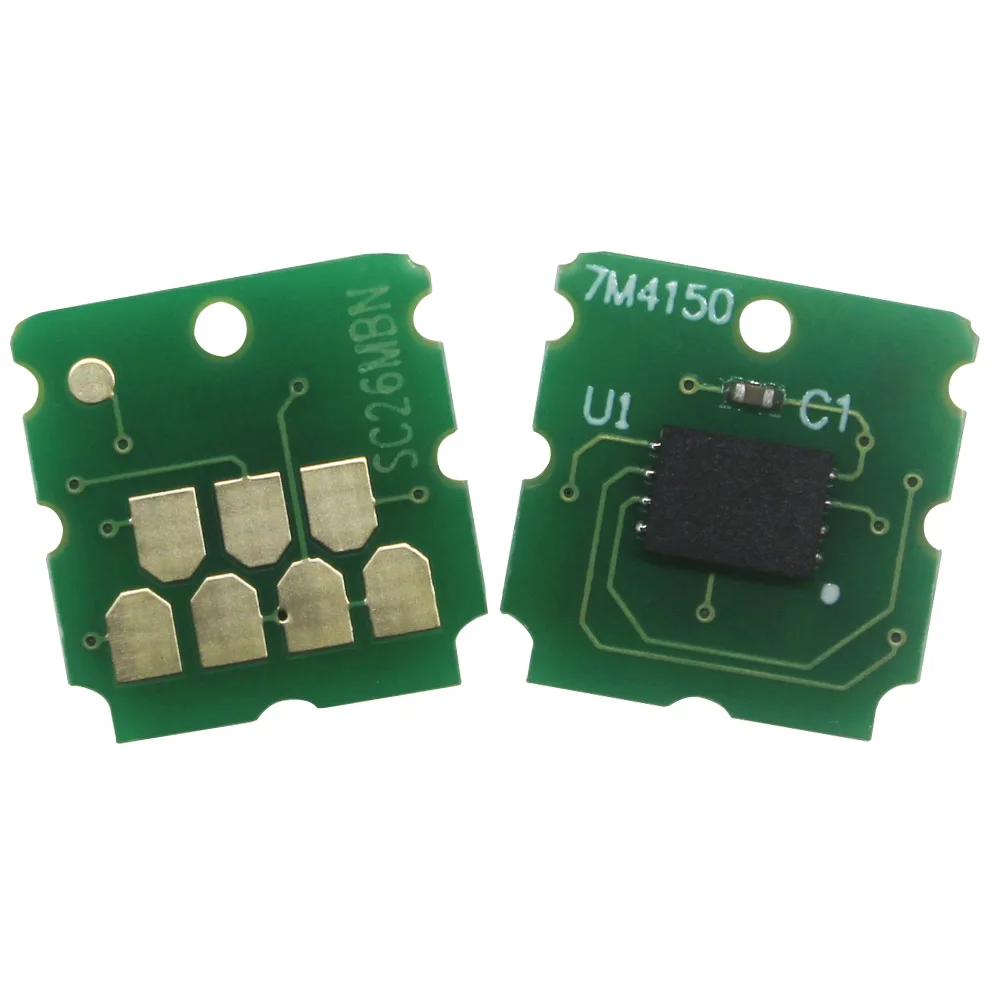 5x S210115 SC26MB Maintenance box chip for Epson SureColor SC-p8580D P8500D P8570D P8550D SC-T7780D T7700D T7770D T7750D