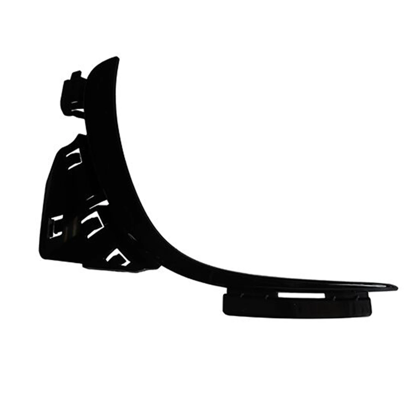 2Pcs Left&Right Front Bumper Fog Light Trim Strips Frame for  