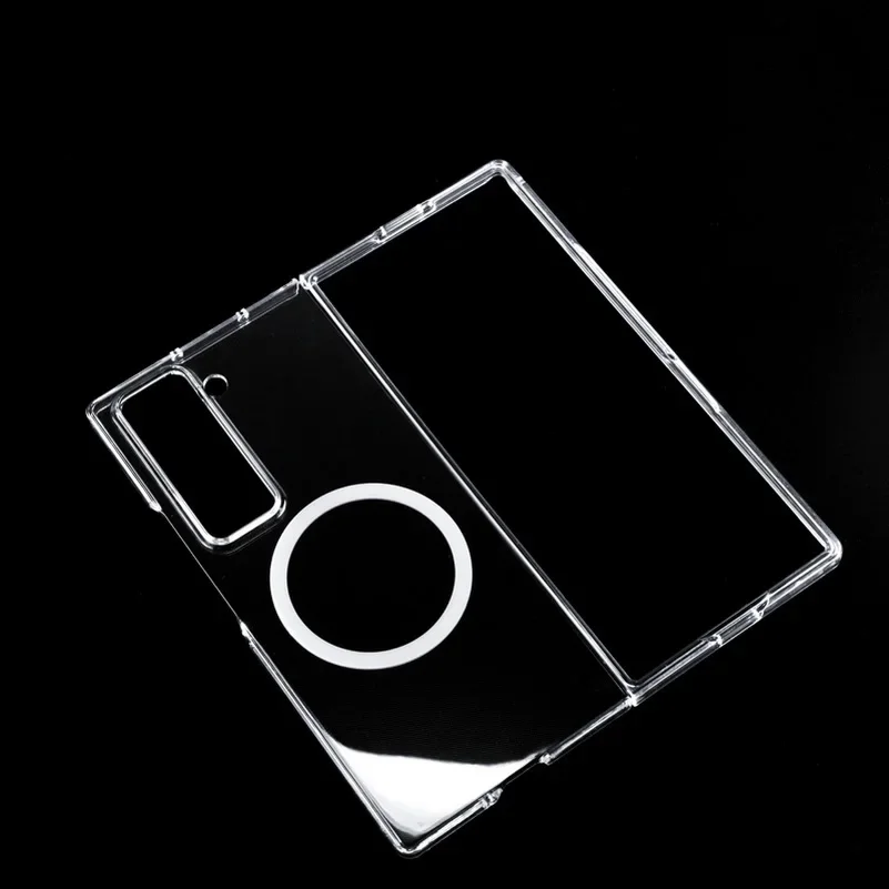 Magnetic Hard Frame Magsafe Cover with Enhanced Protection