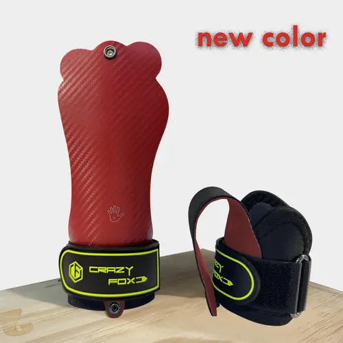 Snap Rubber Gym WOD Training Grip Guantes Calleras Guantes Para Entrenar Gym Luva Musculação Masculino Calleras Vetlite - Image 11