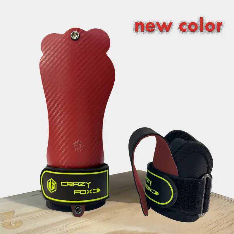 Snap Rubber Gym WOD Training Grip Guantes Calleras Guantes Para Entrenar Gym Luva Musculação Masculino Calleras Vetlite - Image 11