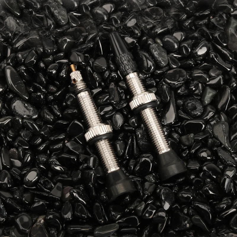 thumbnail image 2 of 22-Pack Presta Valve Cores For Bicycle Tires | Brass Tubeless Valve Cores For Road & MTB 2 of 10