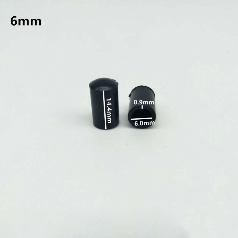 Black-6mm