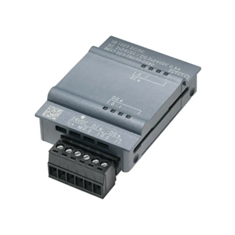 

Original New In Stock PLC Module 6ES7221-3BD30-0XB0 6ES7 221-3BD30-0XB0 Digital Module One Year Warranty