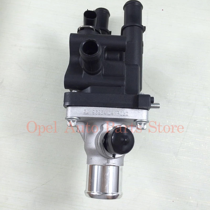 Original Coolant Thermostat For Chevrolet Aveo Cruz Pontiac G3 Vauxhall Opel Mokka Zafira Signum Astra