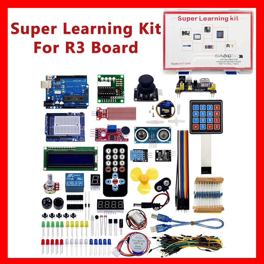 RFID Electronics Starter Learning Kit for arduino-Uno/R3 Board