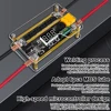 GX591 Welding Machine Control Board Support Welding 0.1mm-0.2mm Nickel Sheet 12V Spot Welder PCB Circuit Board for 18650 Battery 4