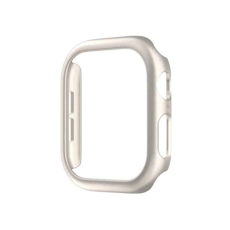 Matte Hard PC Hollow Bumper Protective Frame Shell Cover