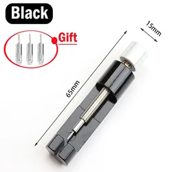 Premium Metal Watchband Repair and Adjustment Tool Kit (Back-Matel)