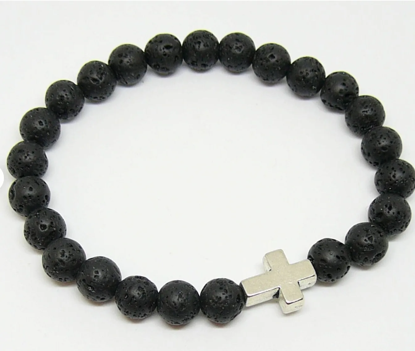 Tibetan Buddha Bracelet with Turquoise Men's