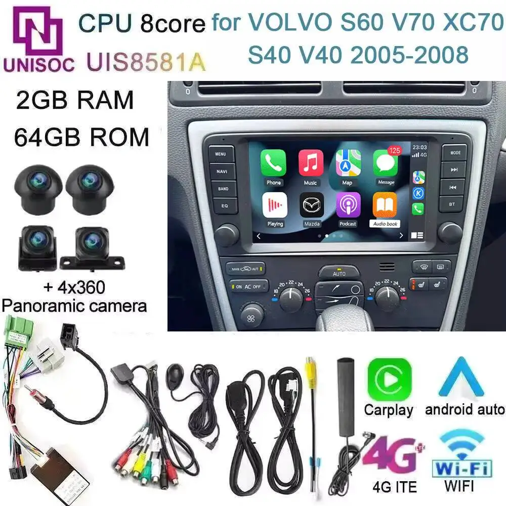 UIS8581A-2-64-360