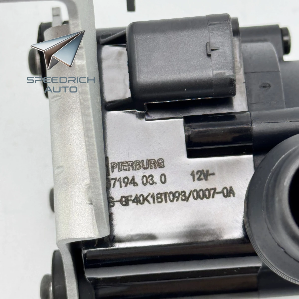 LR094347 J9C5220 Water Pump for Jaguar E-PACE 2017 and Land Rover ISCOVERY SPORT 2015 4