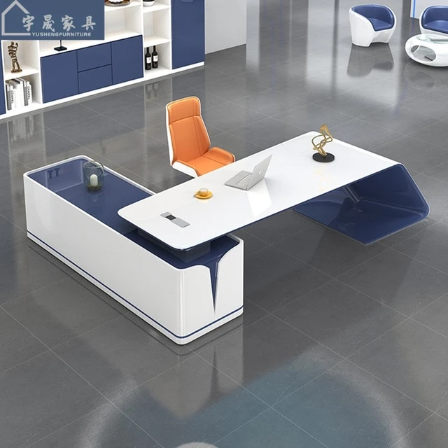 Modern Executive Desk  Modern Executive Office Desk Set