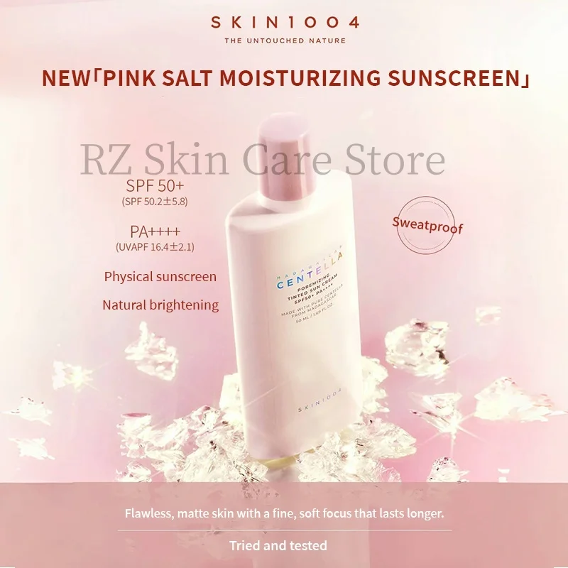 Centella Skin Care Sunscreen Spf 50 50ml SKIN1004
