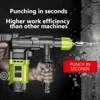 28MM High Power Electric Hammer Electric Pick Electric Drill Impact Drill Power Tools Electric Hammer Concrete Industrial Grade 2