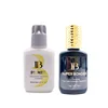 15ml IB Super Bonder Eyelash Extension Glue Fixing Agent IB Primer Premium Professional Clear False Lash Adhesive Suppliers Shop 1
