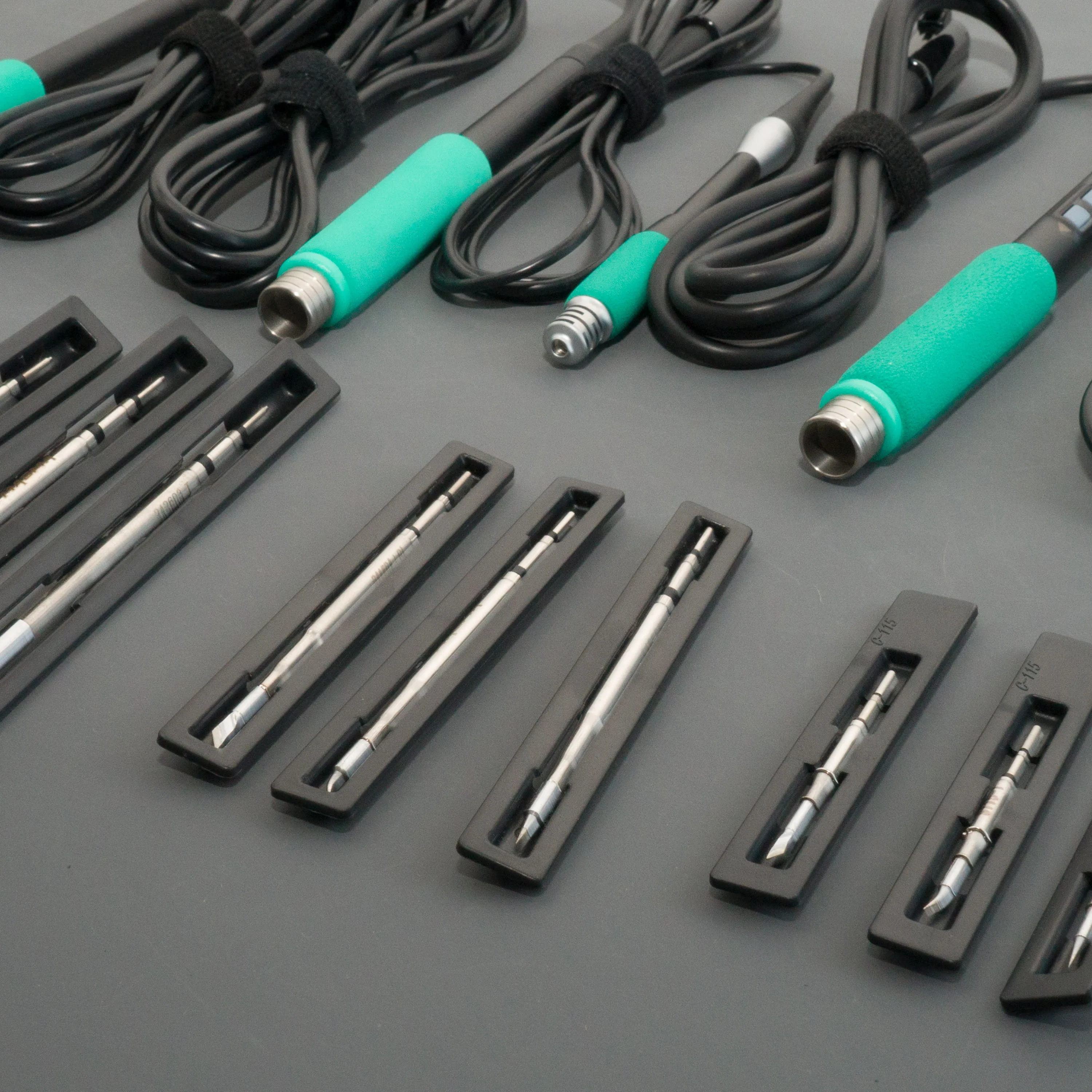 Sugon T115/T210/T245 Soldering Handle For Yihua JBC Sugon Aifen A9 A9PRO T26D T21 A902 Temperature Control Handle Replacement