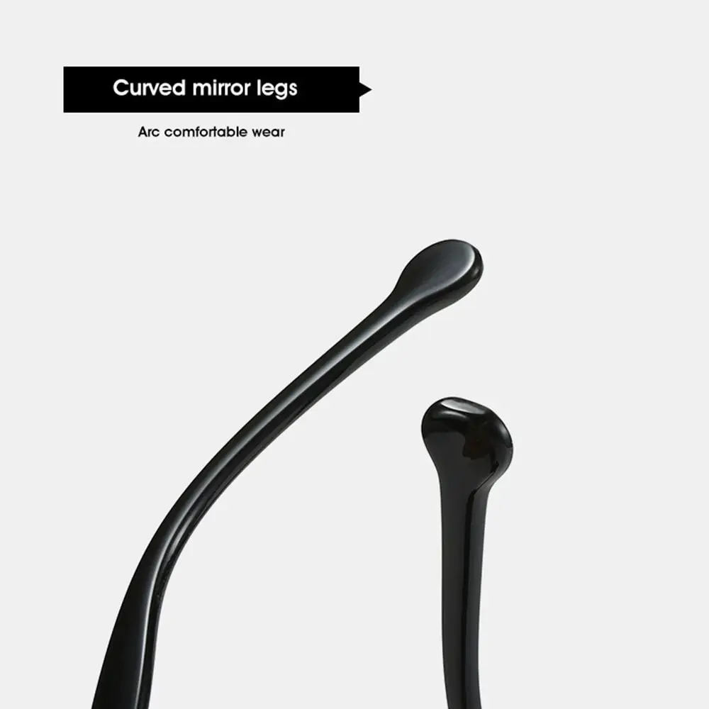 2023 Moda Kare Güneş Gözlüğü Kadın Yeni Retro Perçinler Dekorasyon Degrade Gölge UV400 Erkek Leopar Mavi Spor Güneş_voghion.com