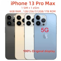 Apple Iphone 13 Pro Max Mobile Phones128 256gb Rom 6 7 Genuine Super Retina Oled 6gb.jpg