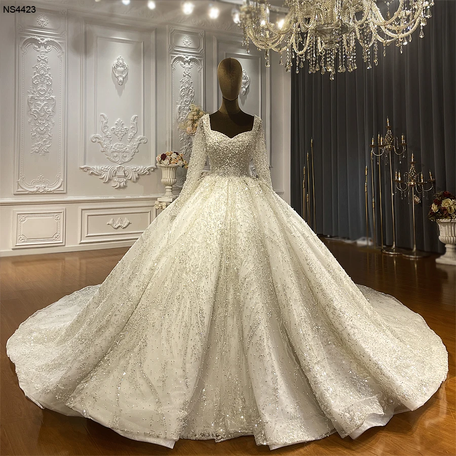 Raeesa Premium | Wajadan Wedding Formals | WD-8 Ivory