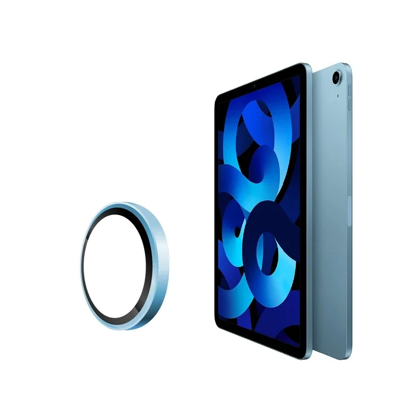 Premium Metal Camera Ring and Lens Protector