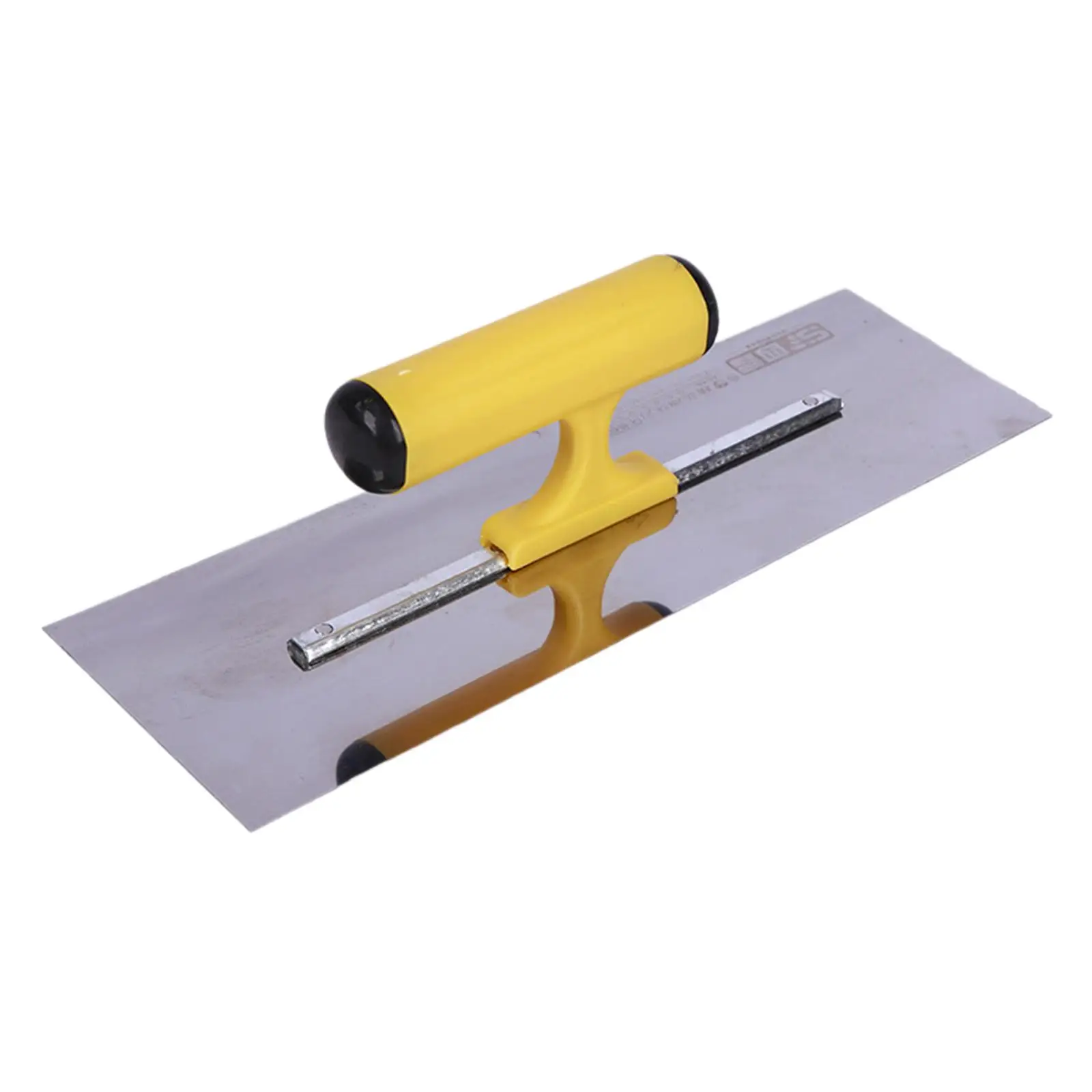 Plastering Trowel Stainless Steel Drywall Trowel For Concrete Finishing Flooring Finishing Cement Tiling Scraping Grouting