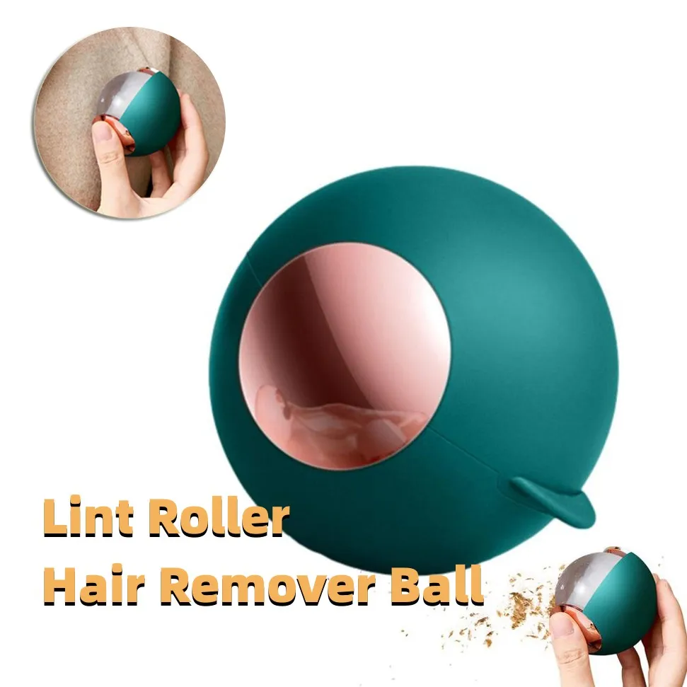 

Lint Roller Hair Remover Reusable Viscous Hair Removal Upgrading Reusable Lint Rollers Sticky Roller Ball Reusable Pet Remover