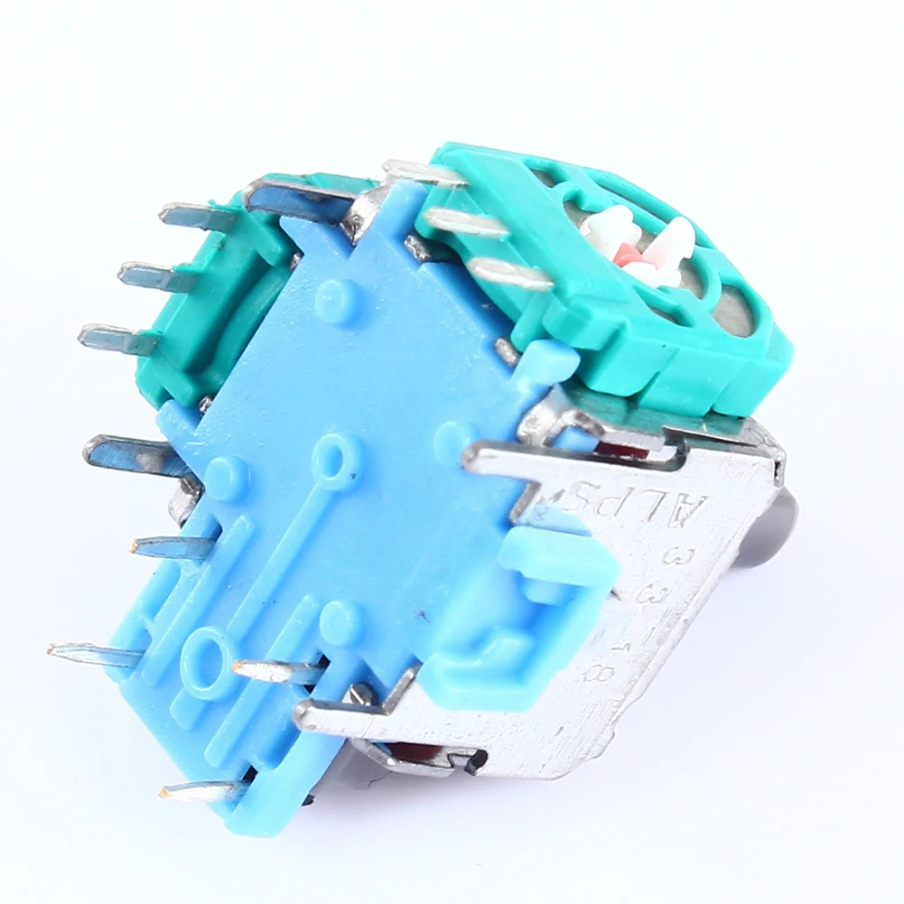 Joystick Replacement 10/5PCS 3D Analog Axis Sensor 3 Pin Repair Accessories For PS2 PS3 PS4 PS5 Xbox 360