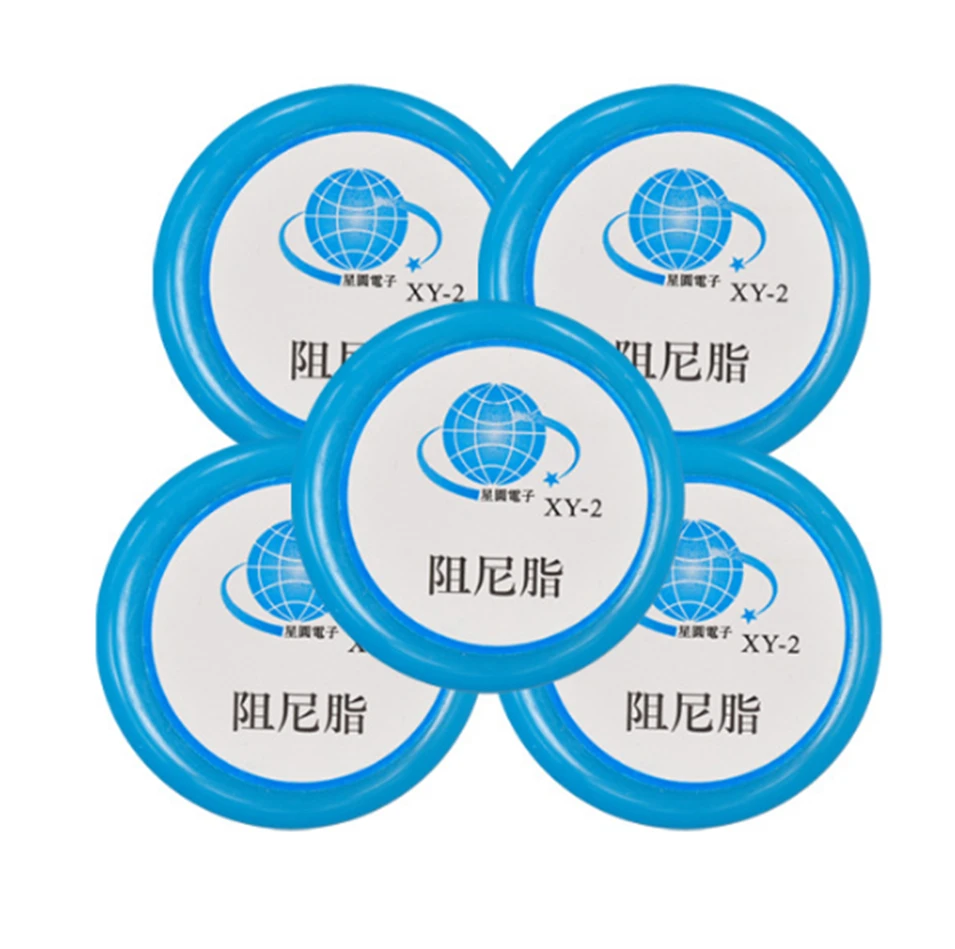 

XY-2 Camera lens damping grease resistance grease sealer mechanical damping grease H39 50g