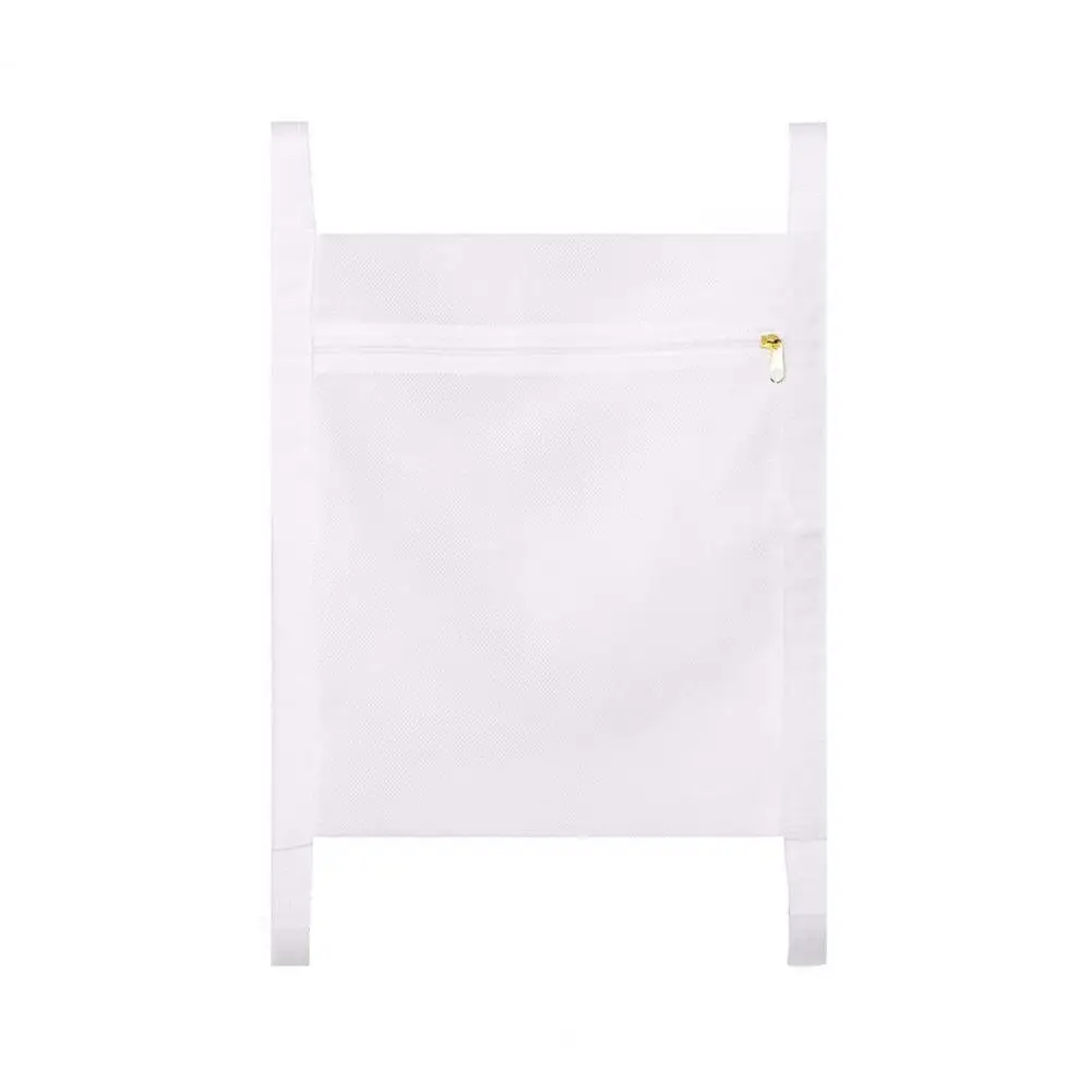 Shoe Washing Bag Shoe Dry Bag Laundry Drying Quick Drying Zipper Closure Reusable Tear-Resistant Large Capacity Breathable Washing