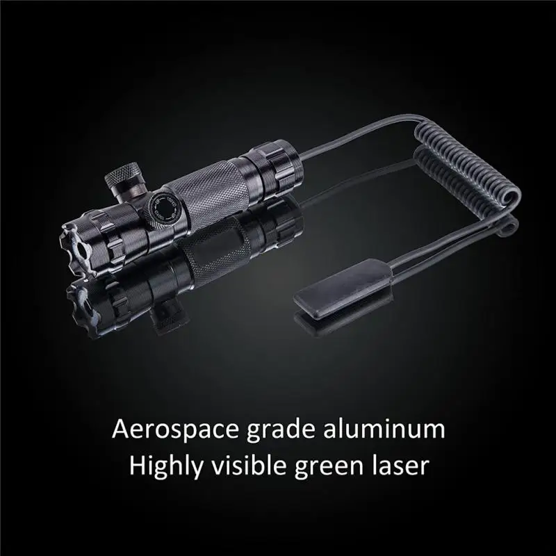Pointer Pen Green Can Be Adjusted Up And Down Left Right Infrared Set Sight Calibrator Hand-adjusted Pointer