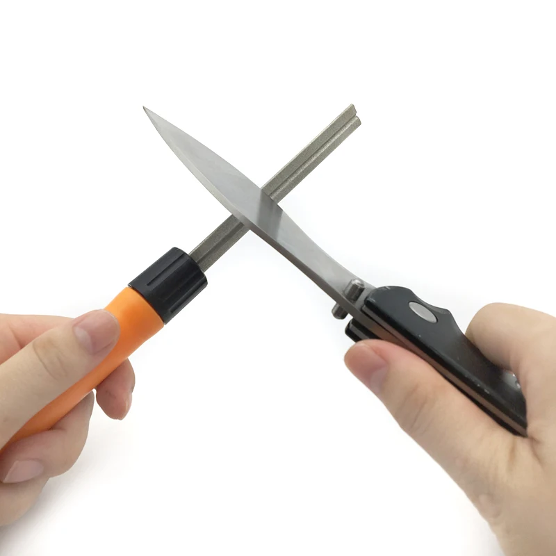 TAIDEA Diamond Knife Sharpener 5
