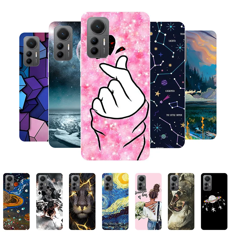 Custodia Per Zte Blade A72 5G Cover 6.52 "Cover Posteriore In Silicone Morbido Per Zte Blade A72 5G Custodia Capa Bladea72 5G Protettiva