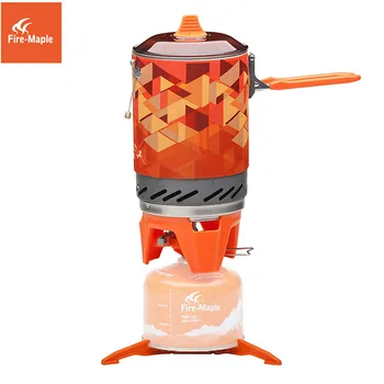 Portable Outdoor Gas Stove Burner 1