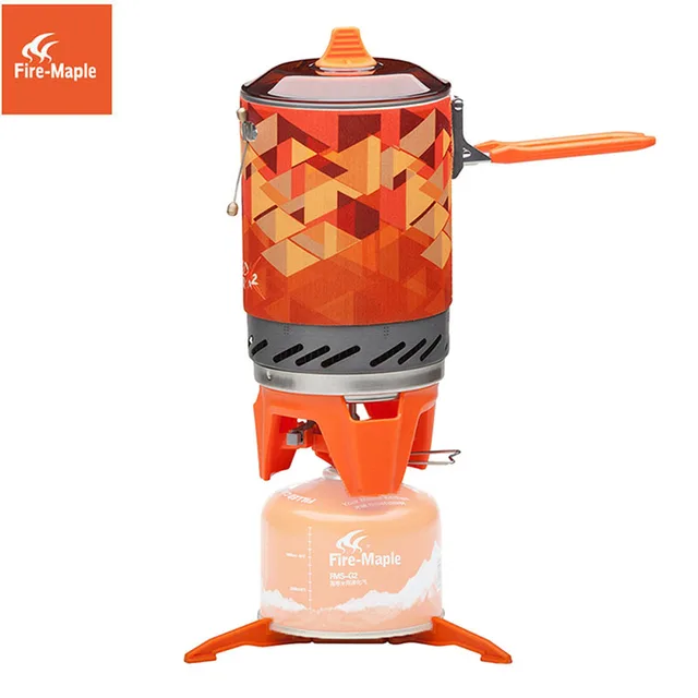 Portable Outdoor Gas Stove Burner 1
